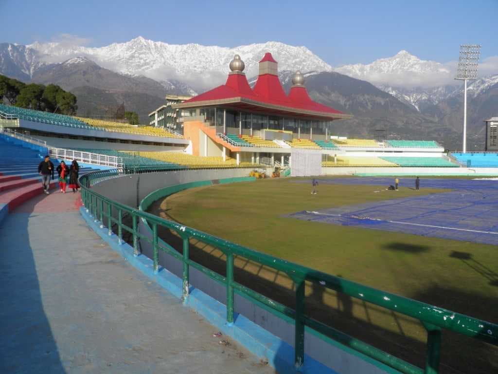 Dharamshala Cricket Stadium travel image