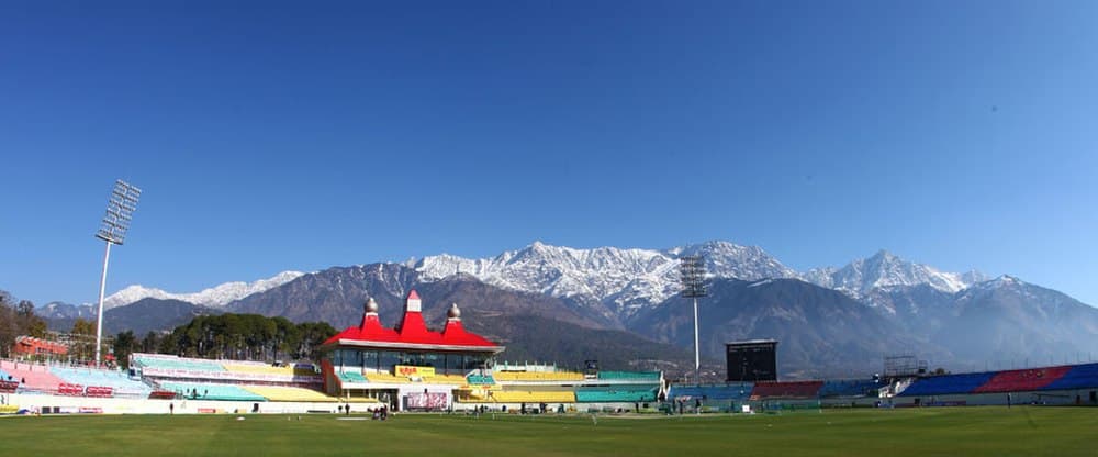 Dharamshala Cricket Stadium travel image