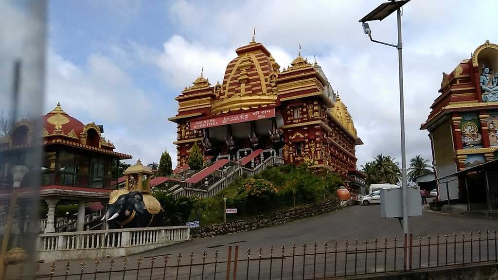 Ram Mandir, Dharmasthala travel image