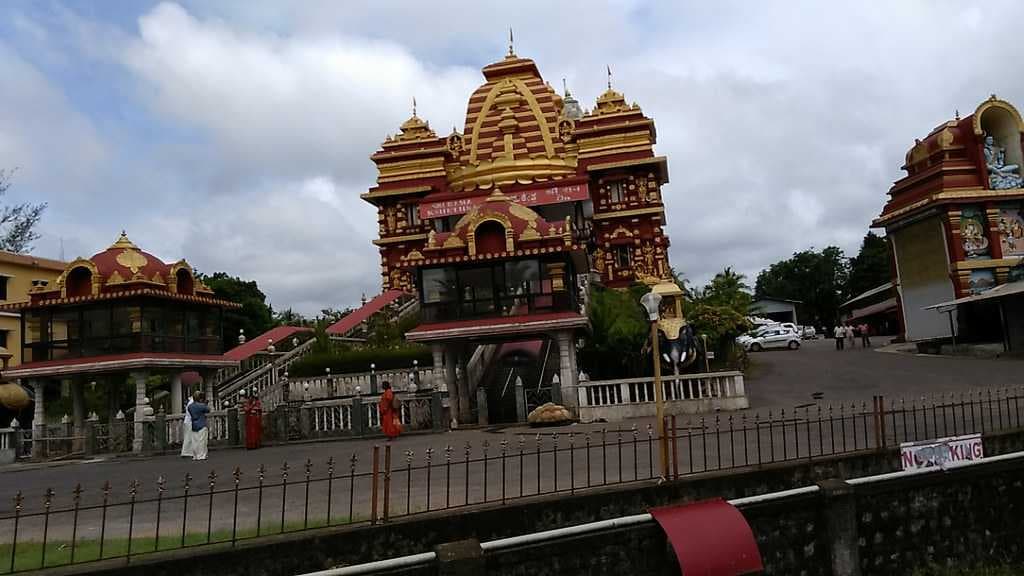 Ram Mandir, Dharmasthala travel image