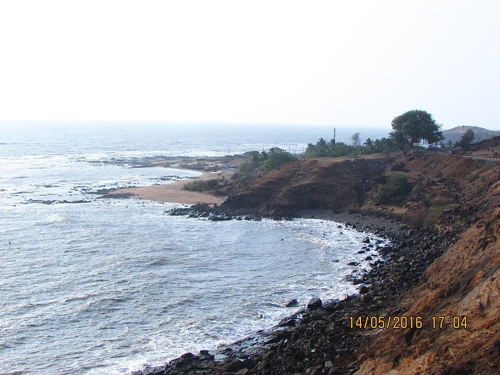 Diveagar Beach travel image
