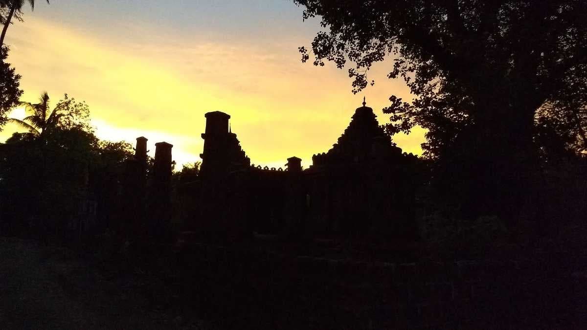 Shankar Temple