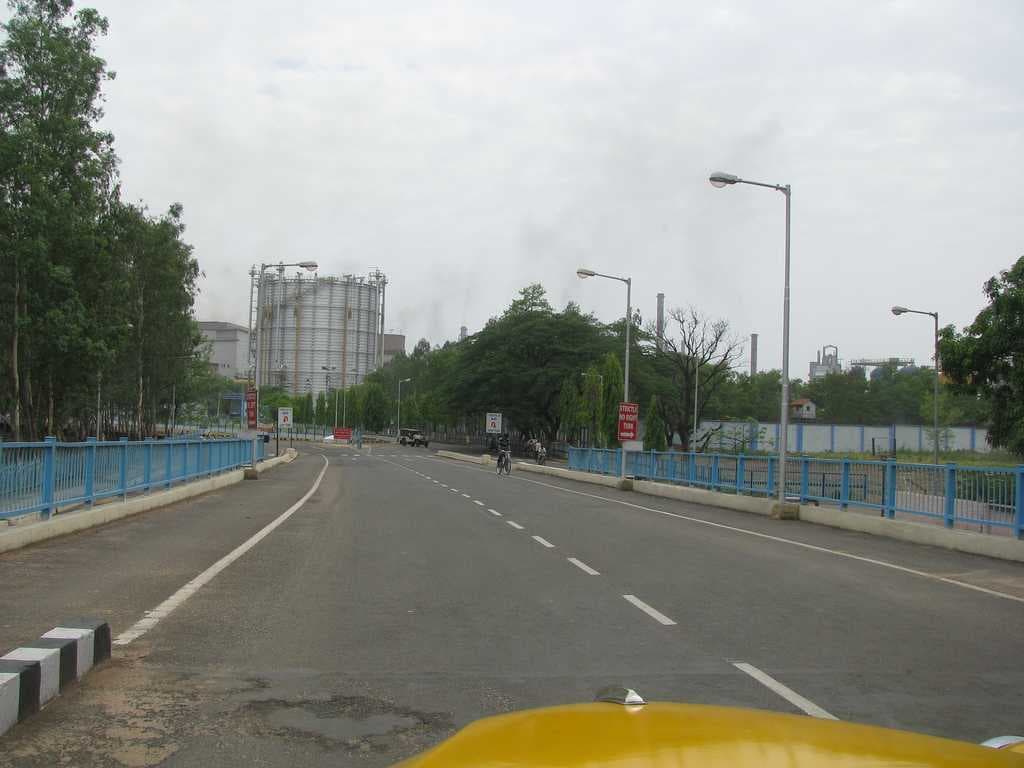 Durgapur Steel Plant travel image