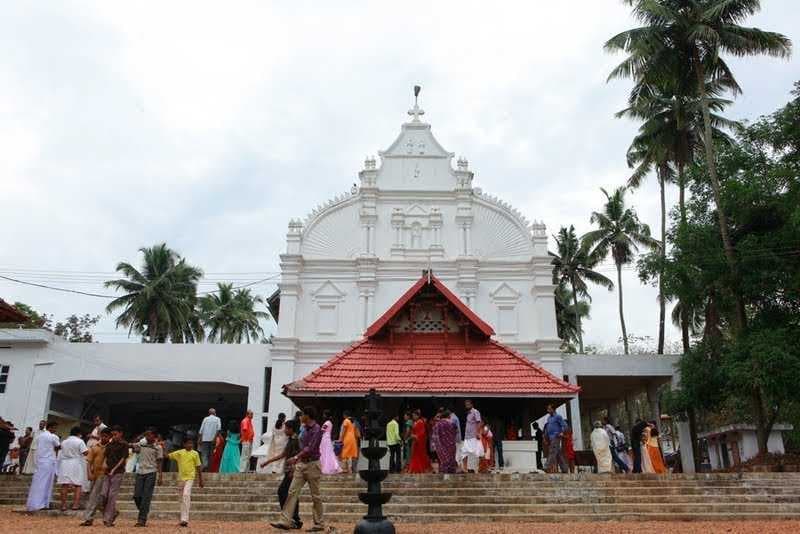 Old Indian Orthodox Church - St. George's Church