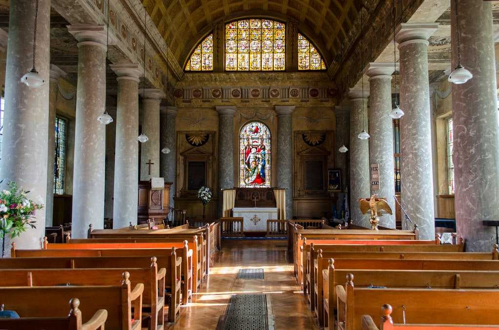 Church Of St Lawrence