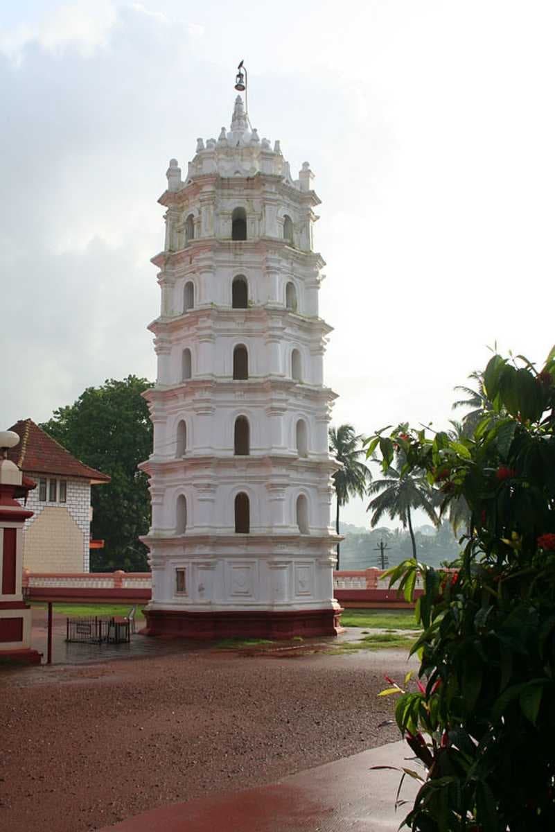Shri Shantadurga Temple travel image
