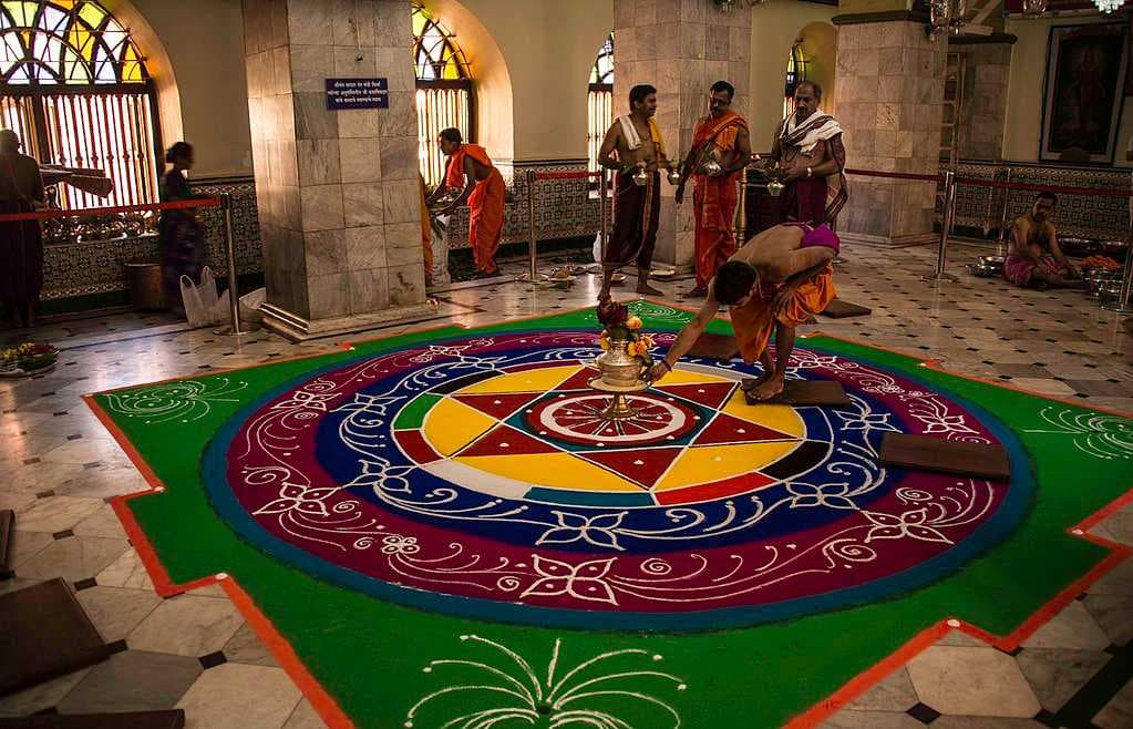 Shri Shantadurga Temple travel image
