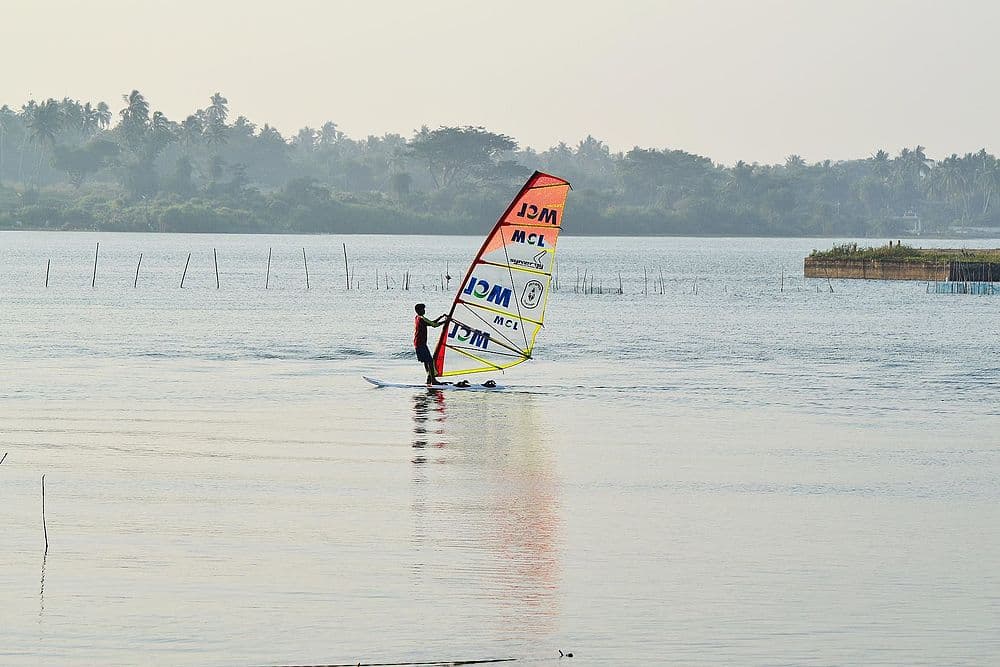 Gopalpur Beach travel image