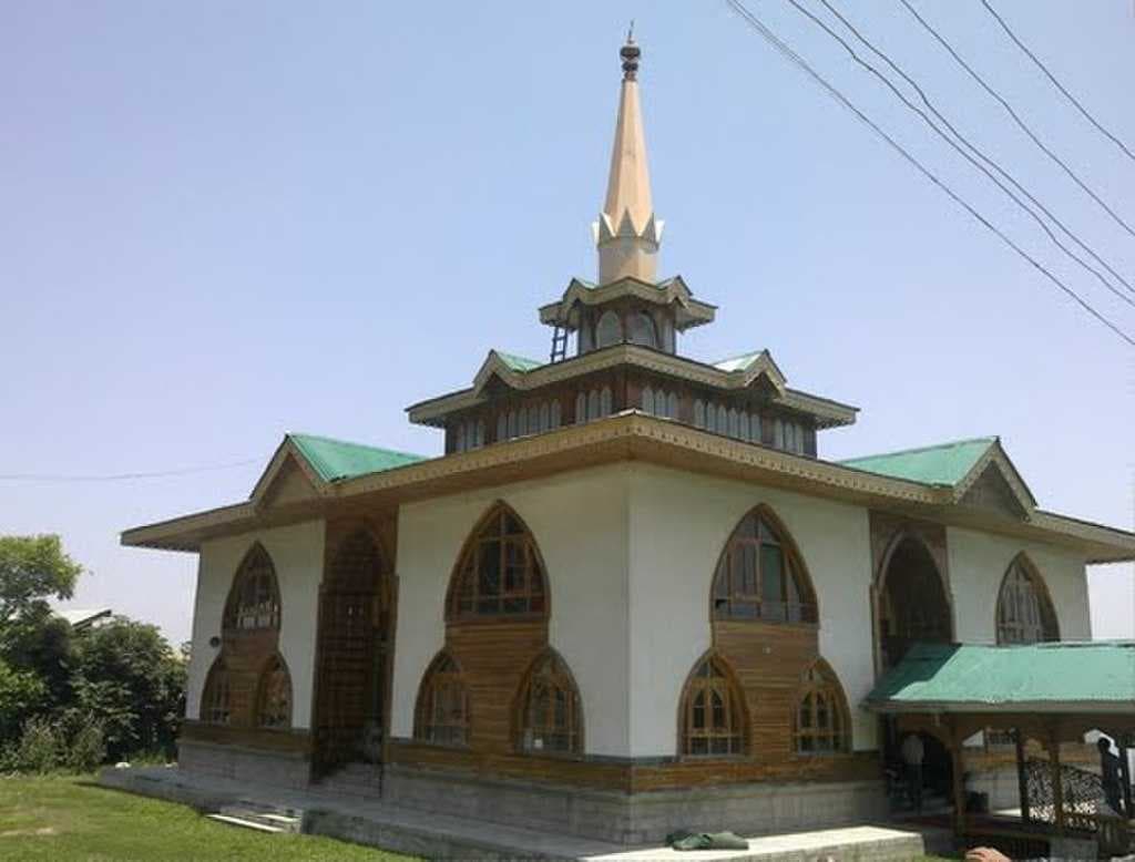 Baba Reshi Shrine travel image