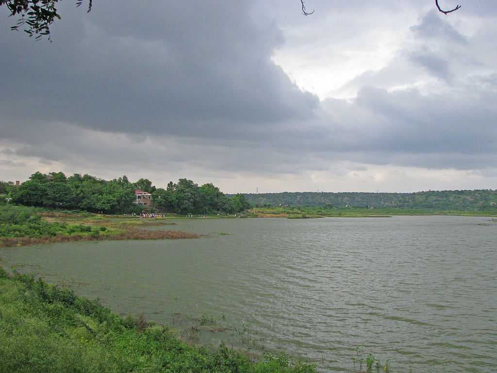 Damdama Lake travel image