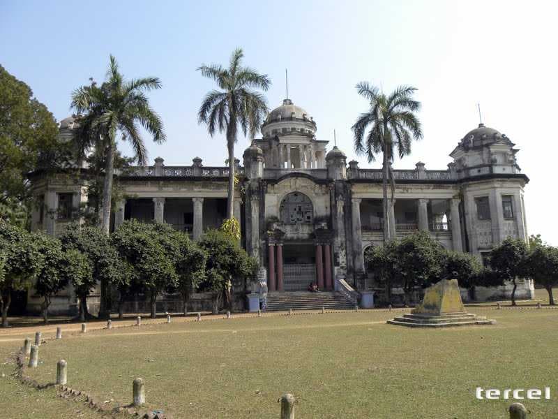 Mahishadal Rajbari and Goplajew Temple