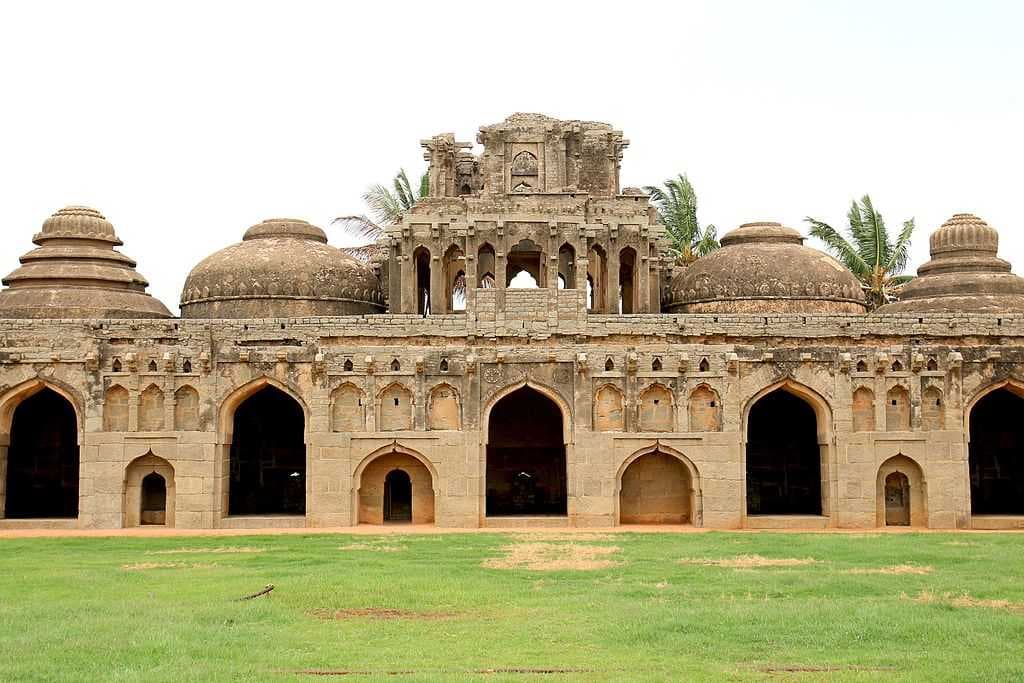 Hazara Rama Temple travel image
