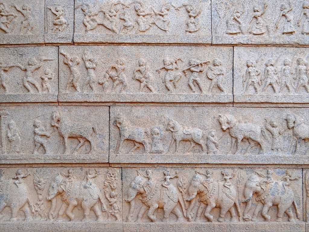Hazara Rama Temple travel image
