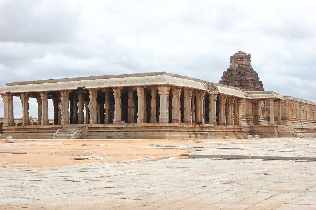 Hazara Rama Temple travel image