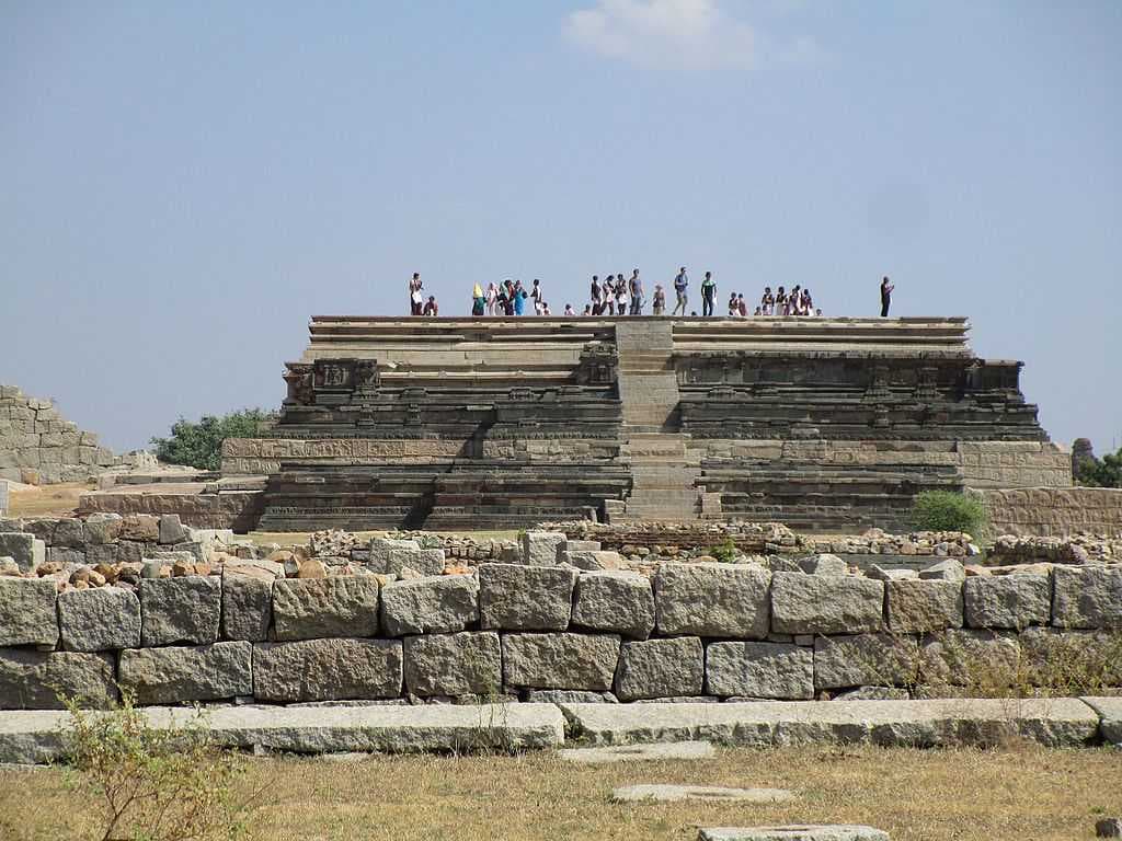 Hazara Rama Temple travel image