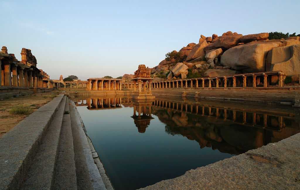 Hazara Rama Temple travel image