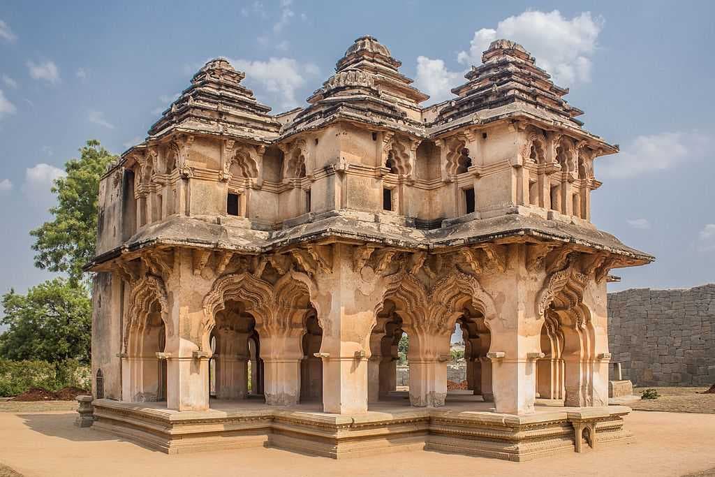 Hazara Rama Temple travel image
