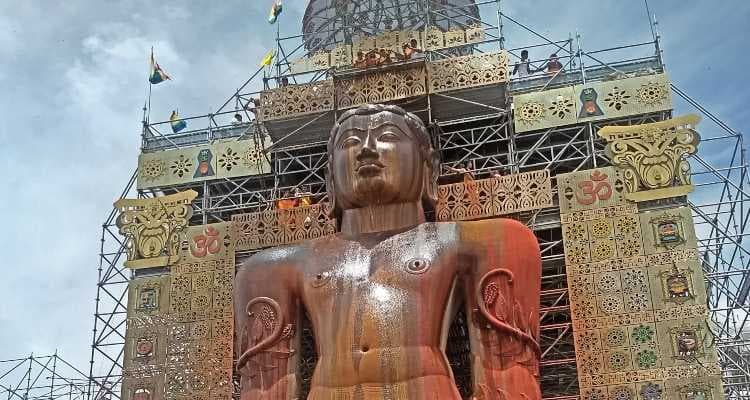 Maha Mastakabhisheka - Held Once in Every 12 Years