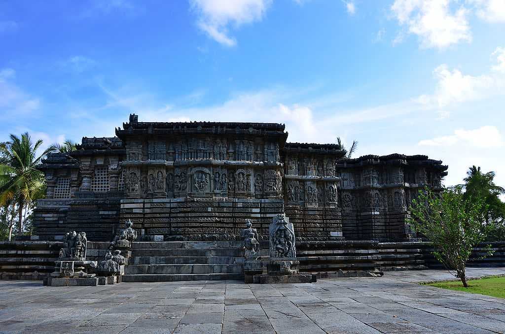 Kedareshwara Temple travel image