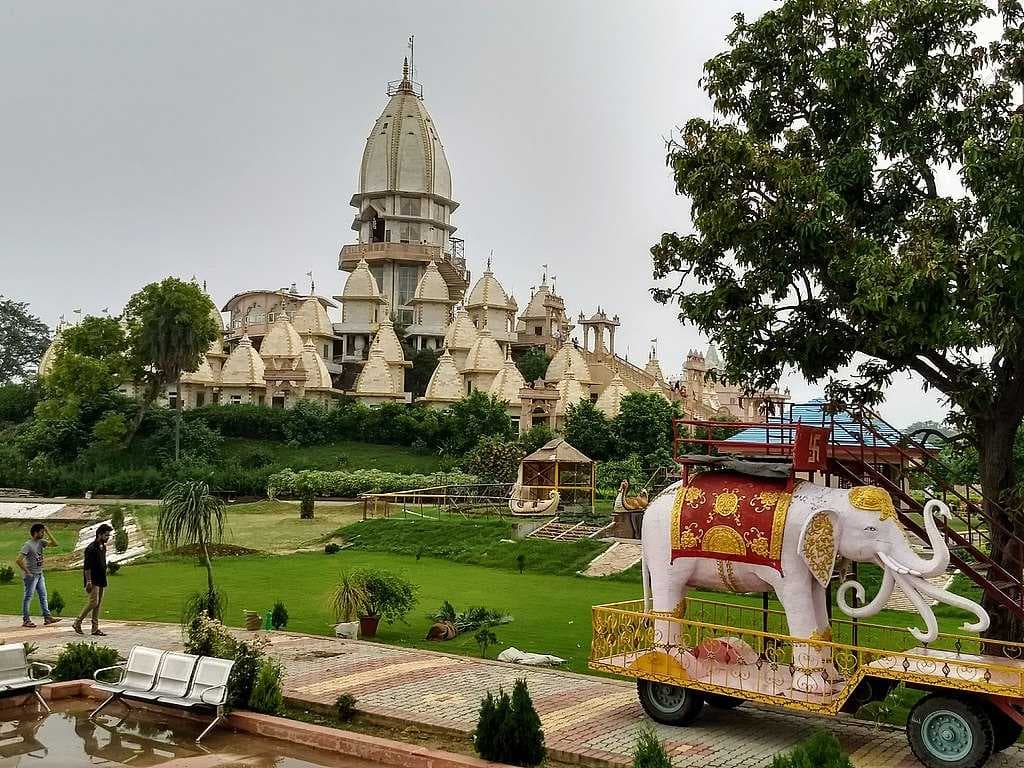 Hastinapur travel image