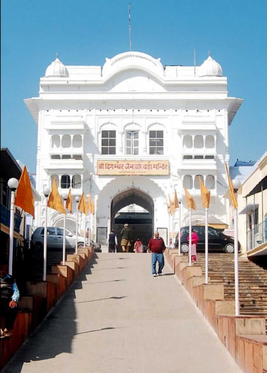 Pracheen Bada Mandir