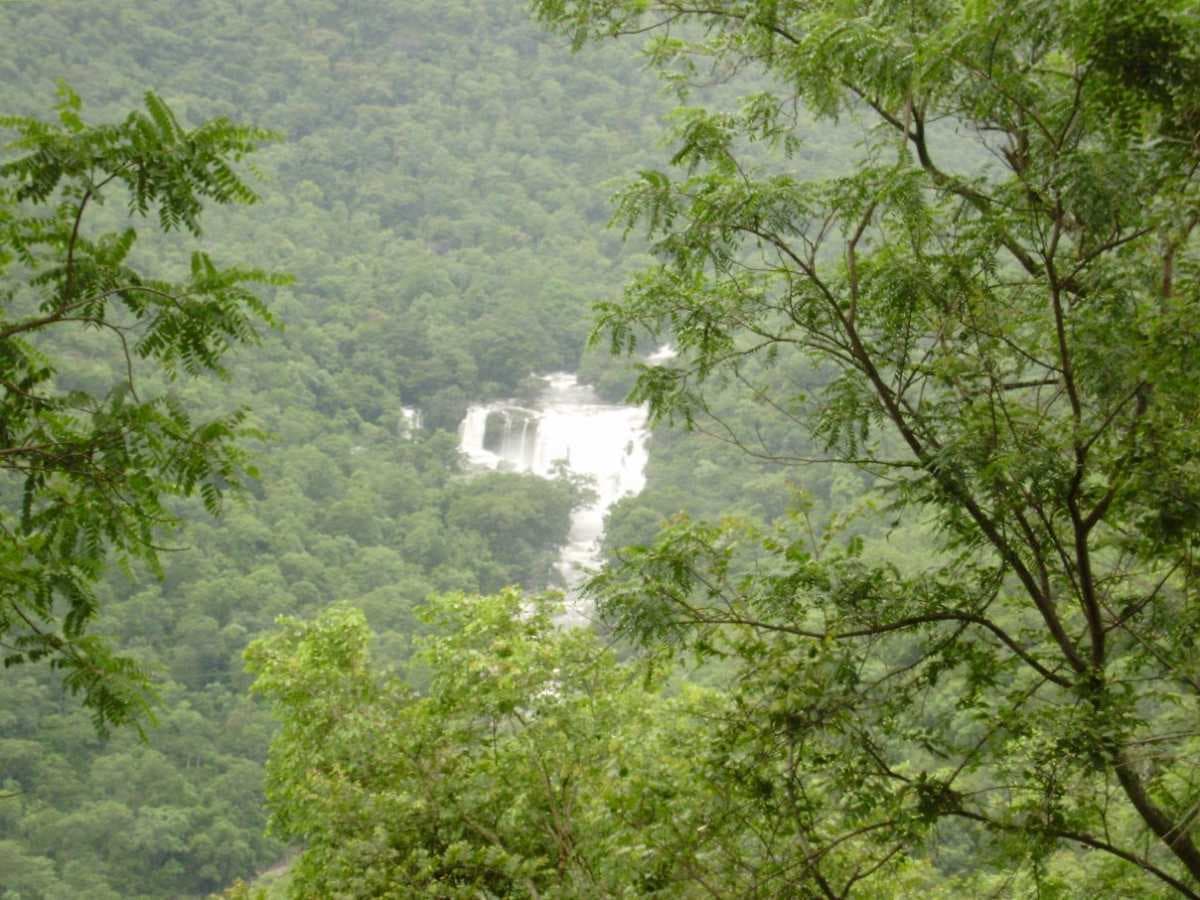 Thoovanam Waterfalls