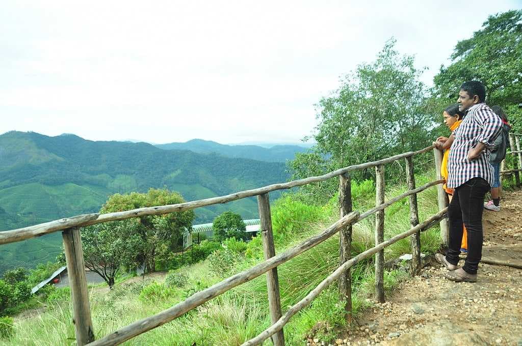 Eravikulam National Park travel image