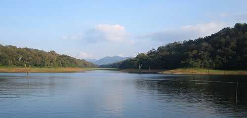 Periyar National Park travel image