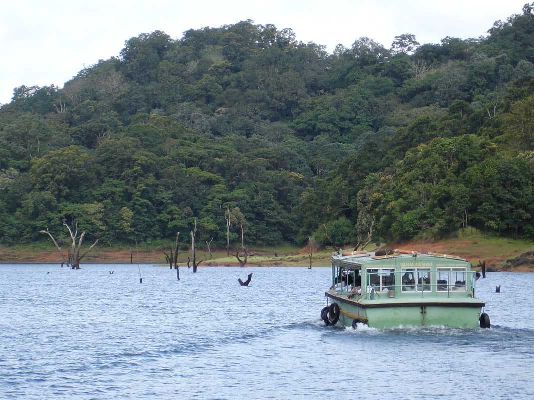 Periyar National Park travel image
