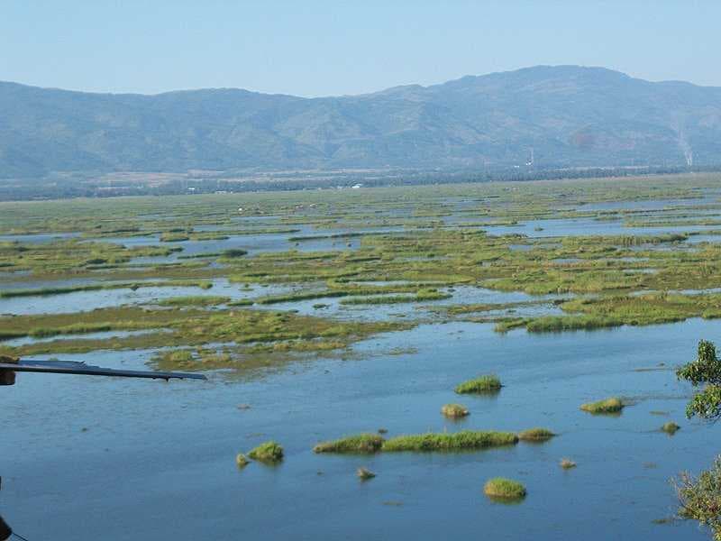Loktak Lake and Sendra Island travel image