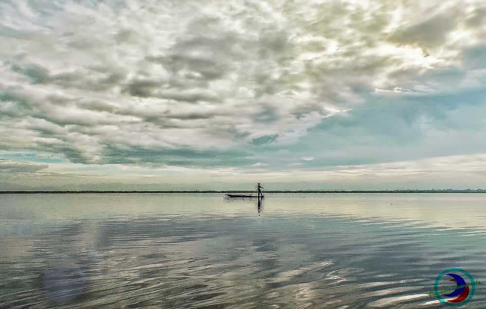 Loktak Lake and Sendra Island travel image