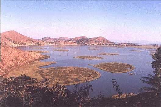 Loktak Lake and Sendra Island travel image