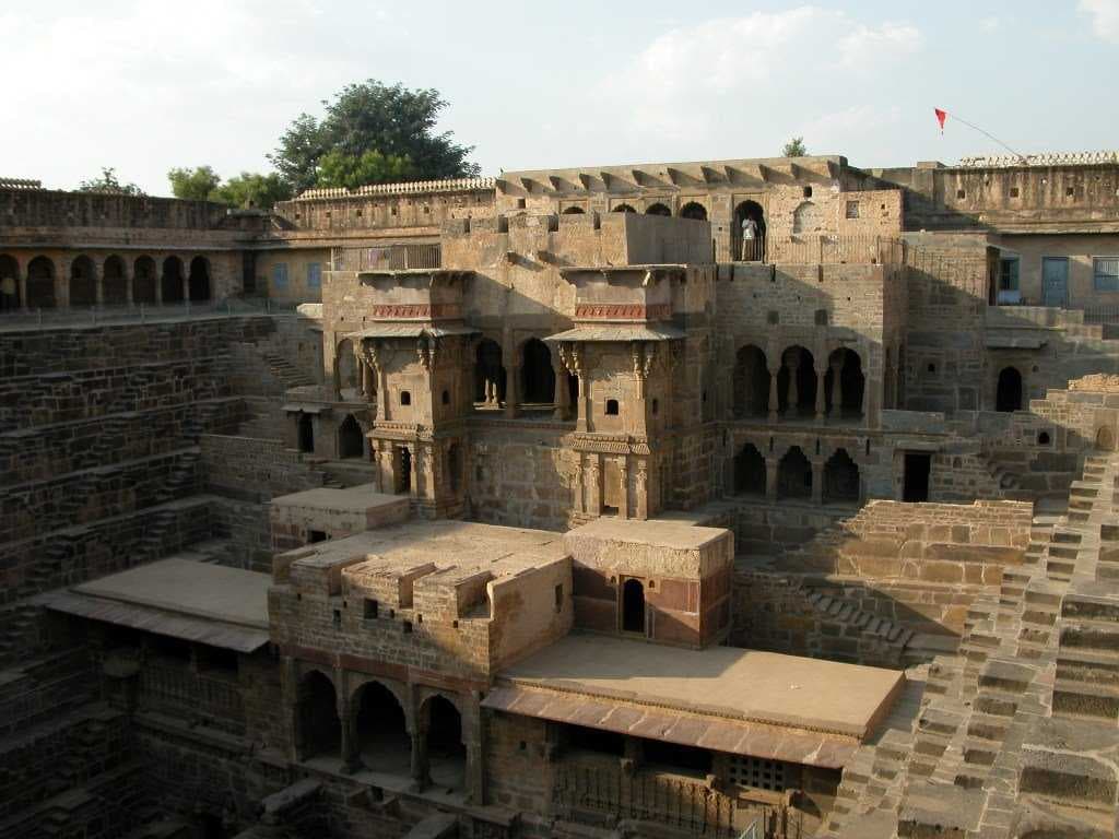 Chand Baori travel image