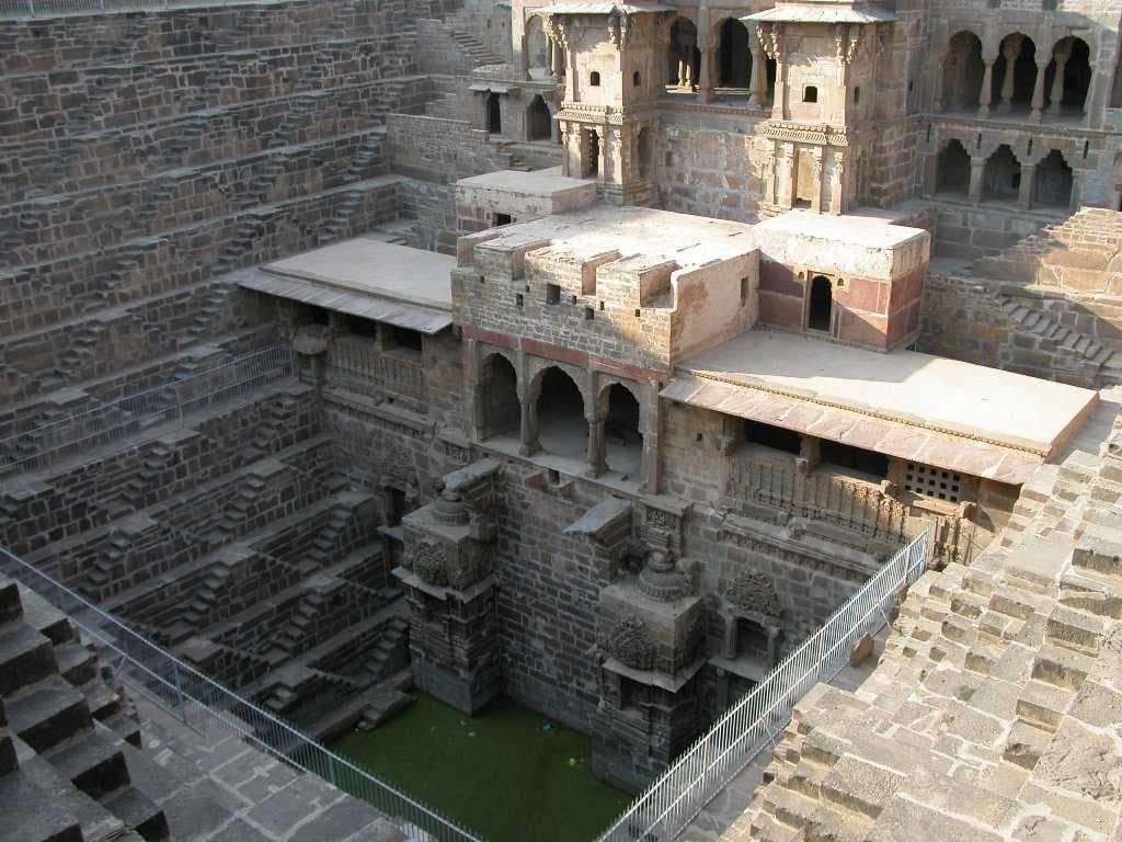 Chand Baori travel image