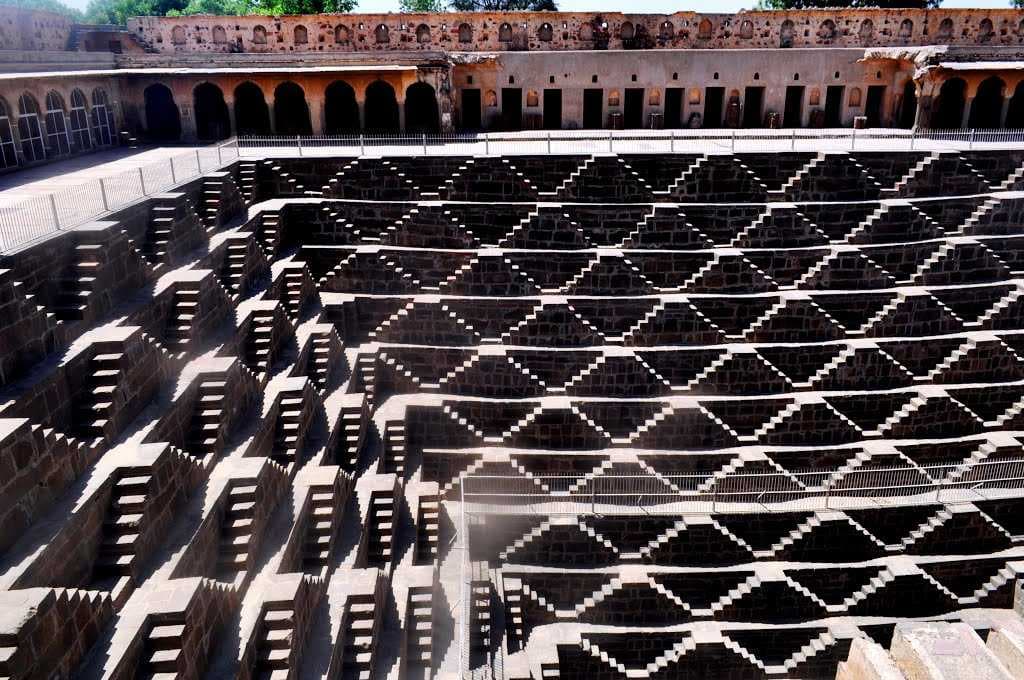 Chand Baori travel image