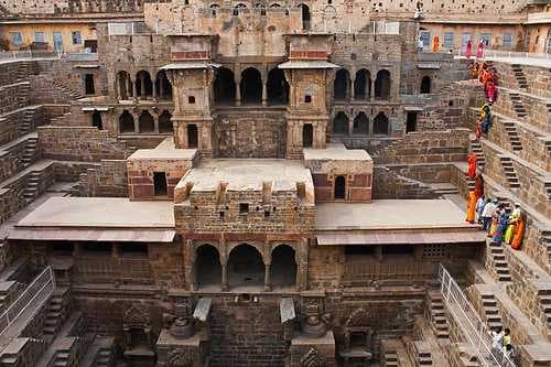 Chand Baori travel image