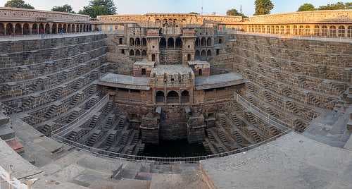 Chand Baori travel image