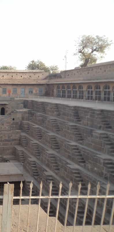 Chand Baori travel image