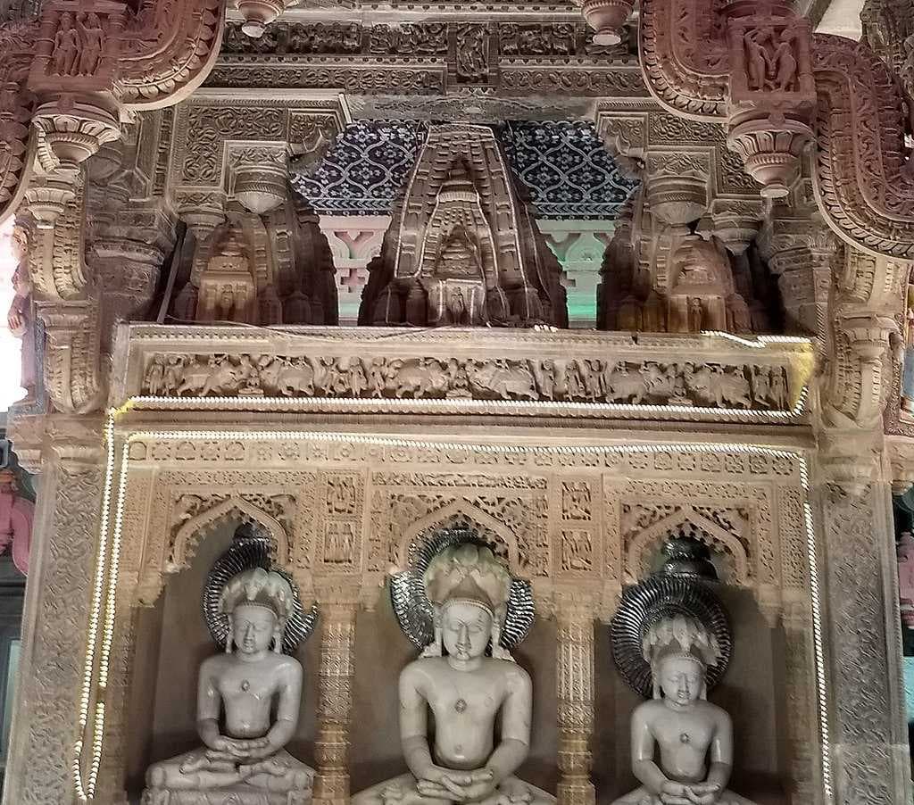 Digamber Jain Mandir Sanghiji travel image
