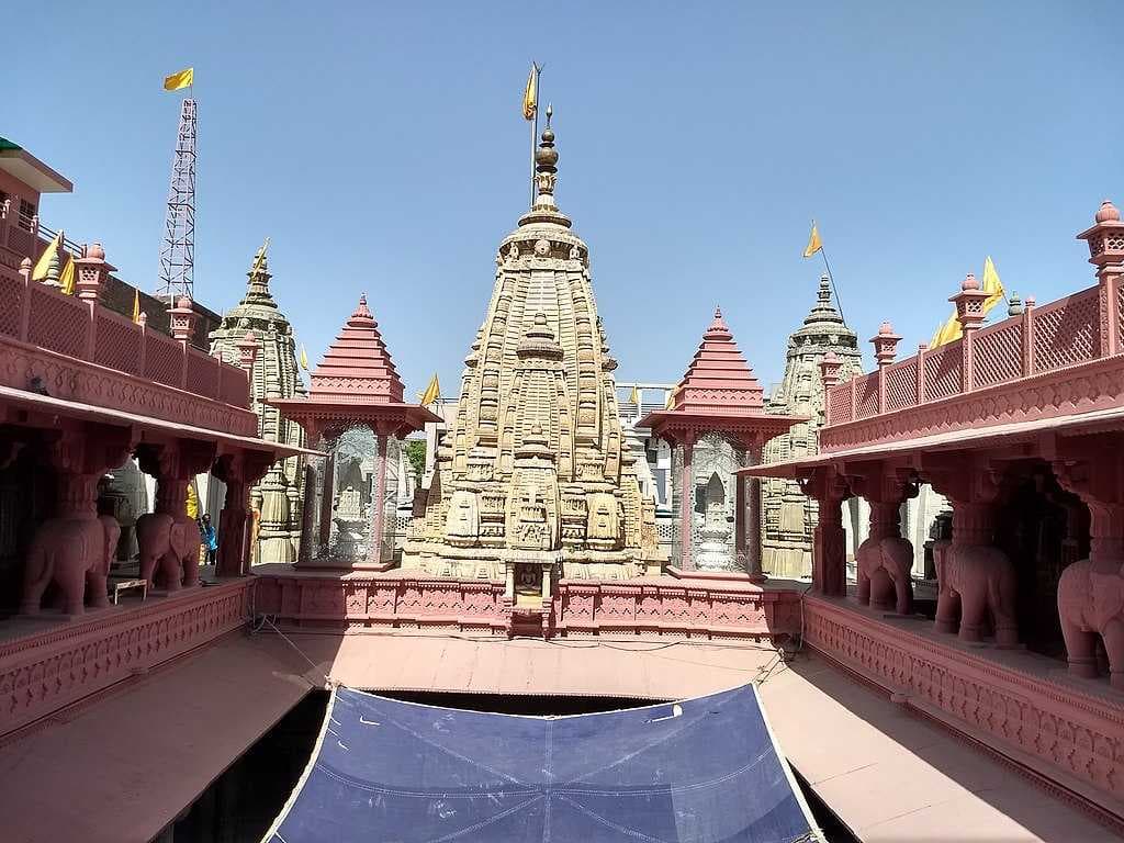 Digamber Jain Mandir Sanghiji travel image