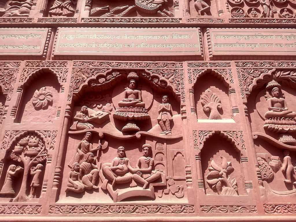 Digamber Jain Mandir Sanghiji travel image