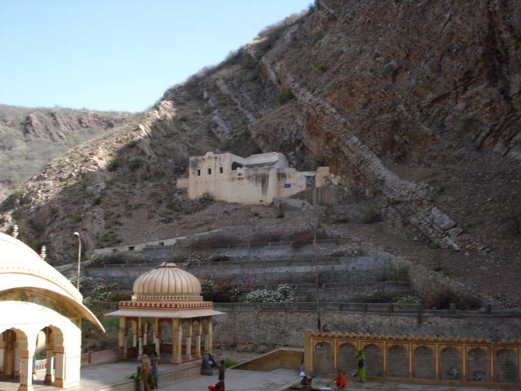 Galtaji Temple travel image