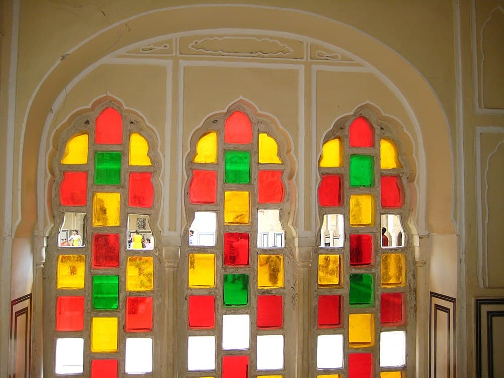 Hawa Mahal travel image