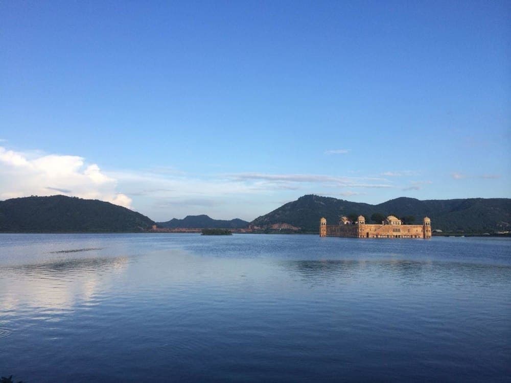 Jal Mahal travel image
