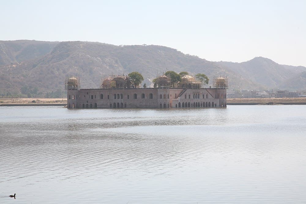 Jal Mahal travel image