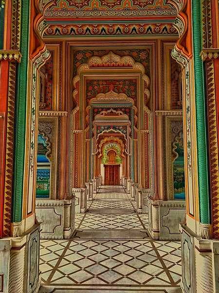The Gate of Glory