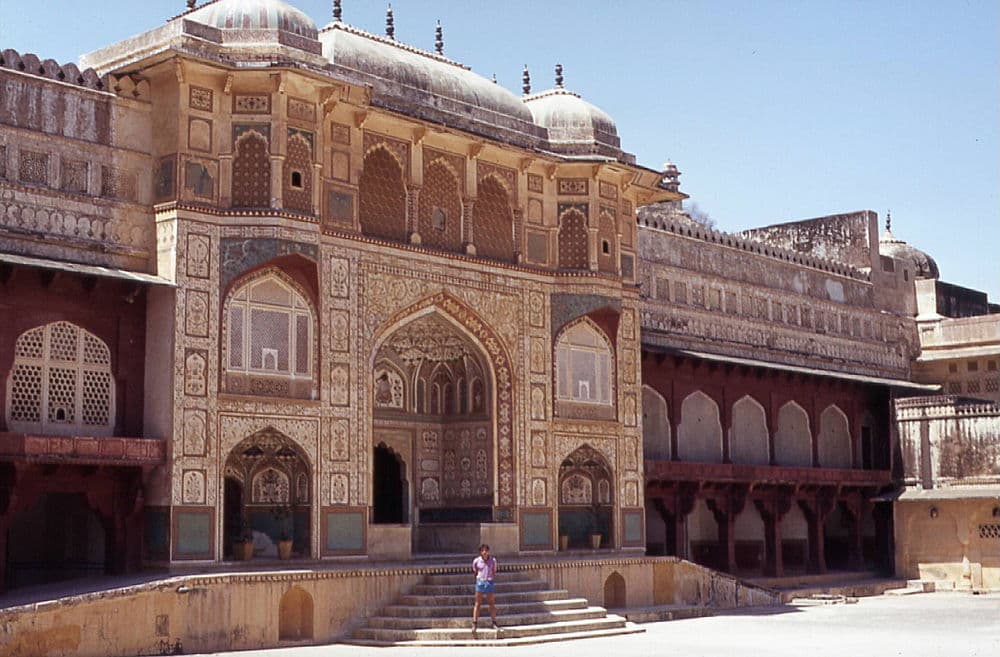 Pink City travel image