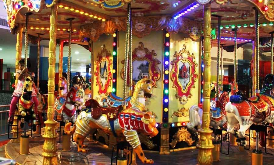 Wonderland Amusement Park