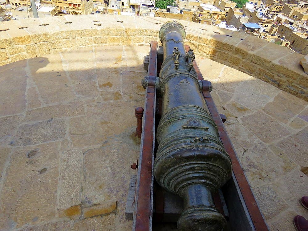 Jaisalmer Fort travel image