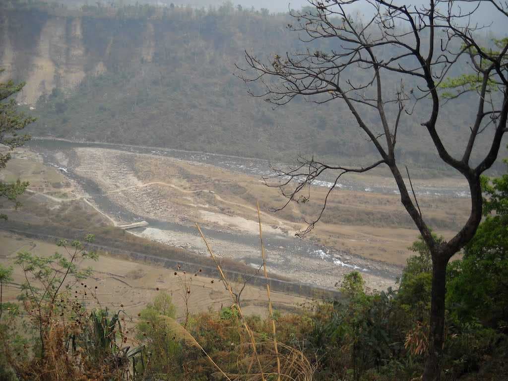 Jaldhaka River Valley